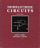 Microelectronic Circuits 2nd 1987 9780030073281 Front Cover