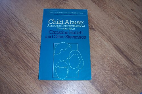 Child Abuse N/A 9780043620281 Front Cover