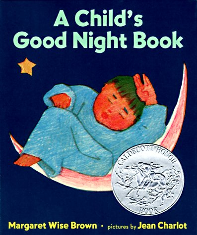 Child's Good Night  N/A 9780060210281 Front Cover
