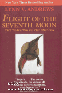 Flight of the Seventh Moon The Teaching of the Shields N/A 9780062500281 Front Cover