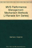 MVS Performance Management : Mechanism and Methods N/A 9780070545281 Front Cover