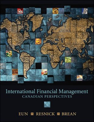 INTERNATIONAL FINANCIAL MGMT.> 1st 9780070912281 Front Cover