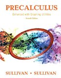 Cover art for Precalculus: Enhanced With Graphing Utilities, 7th Edition