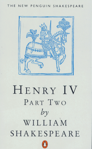 Henry V   1977 9780140707281 Front Cover