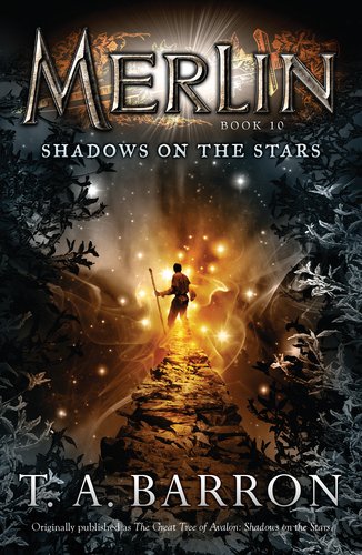 Shadows on the Stars Book 10 N/A 9780142419281 Front Cover