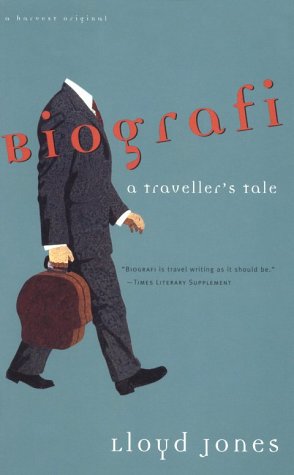 Biografi A Traveler's Tale  1994 9780156001281 Front Cover