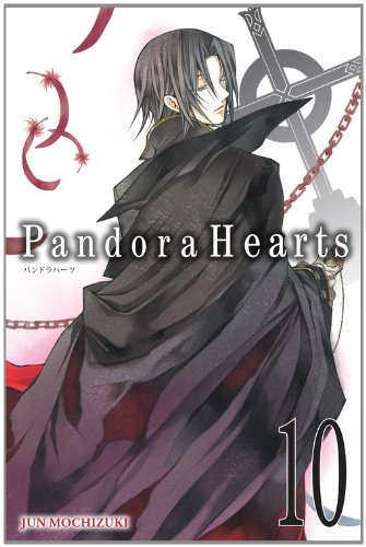 PandoraHearts, Vol. 10   2012 9780316197281 Front Cover