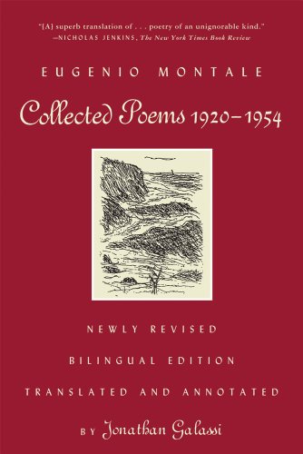 Collected Poems, 1920-1954 Revised Bilingual Edition Revised  9780374533281 Front Cover
