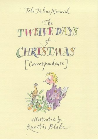 Twelve Days of Christmas N/A 9780385410281 Front Cover