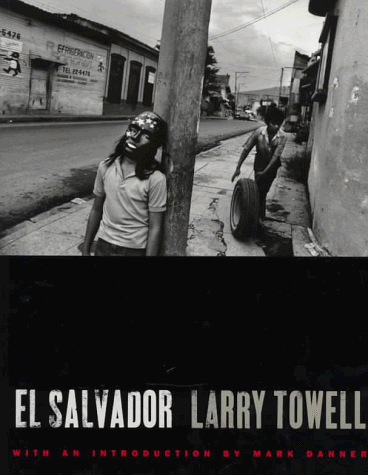 El Salvador   1997 9780393314281 Front Cover