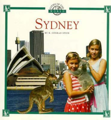 Sydney N/A 9780516263281 Front Cover