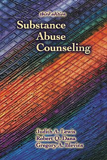 Substance Abuse Counseling  3rd 2002 (Revised) 9780534364281 Front Cover