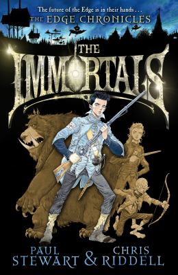 Immortals   2010 9780552551281 Front Cover