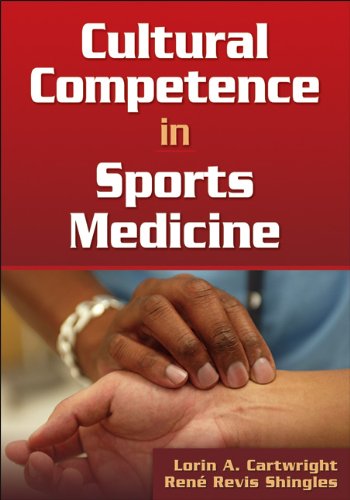 Cultural Competence in Sports Medicine   2011 9780736072281 Front Cover