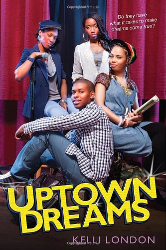 Uptown Dreams   2012 9780758261281 Front Cover