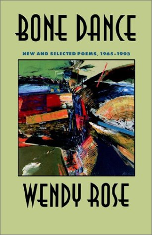 Bone Dance New and Selected Poems, 1965-1993 N/A 9780816514281 Front Cover