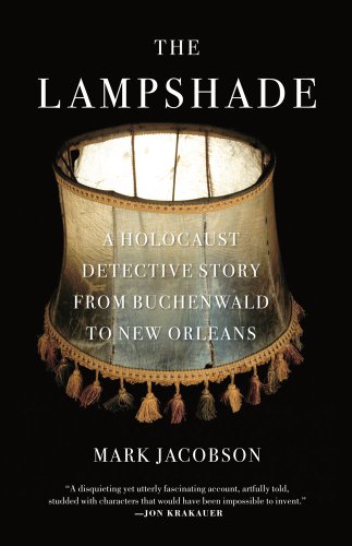 Lampshade A Holocaust Detective Story from Buchenwald to New Orleans N/A 9781416566281 Front Cover