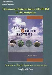 Science of Earth Systems  2nd 2008 9781418041281 Front Cover