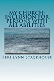 My Church Inclusion for Persons with All Abilities N/A 9781491013281 Front Cover