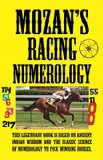 Mozan's Racing Numerology  N/A 9781580423281 Front Cover