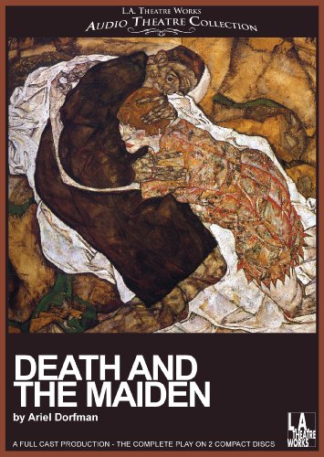 Death and the Maiden:  2009 9781580816281 Front Cover