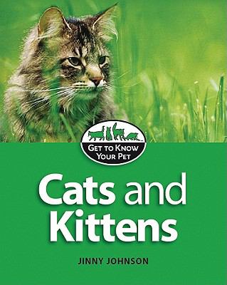 Cats and Kittens   2009 9781897563281 Front Cover