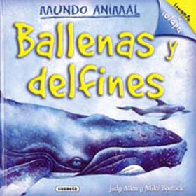 Ballenas y Delfines/ Whales and Dolphins:  2009 9788430569281 Front Cover