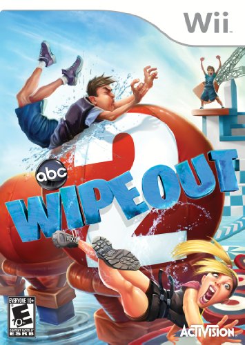 Wipeout 2 - Nintendo Wii Nintendo Wii artwork