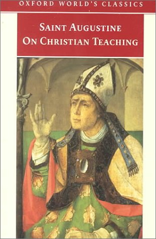 On Christian Teaching   1999 9780192839282 Front Cover