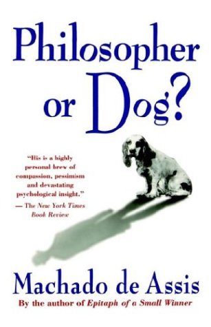 Philosopher or Dog?  N/A 9780374523282 Front Cover