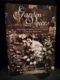 Garden Voices : Two Centuries of Canadian Garden Writing N/A 9780394224282 Front Cover