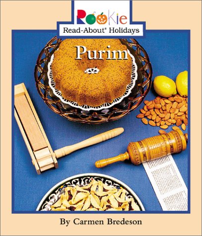 Purim   2003 9780516279282 Front Cover
