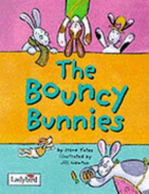 Bouncing Bunnies   1999 9780721480282 Front Cover