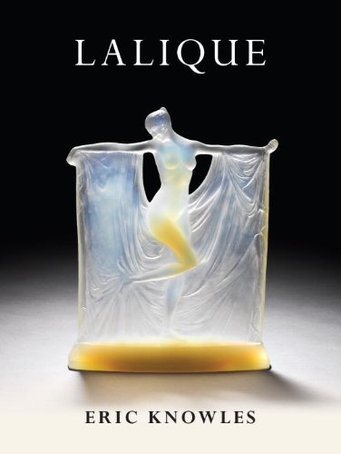 Lalique   2011 9780747808282 Front Cover
