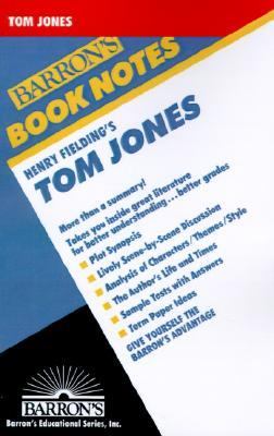 Henry Fielding's Tom Jones  N/A 9780764191282 Front Cover