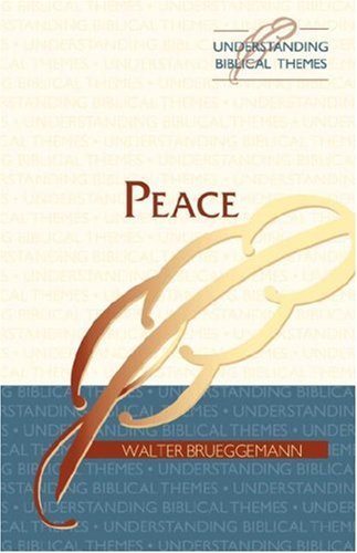 Peace   2001 9780827238282 Front Cover