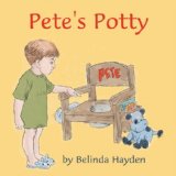 Pete's Potty N/A 9781434363282 Front Cover
