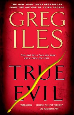 True Evil  N/A 9781439128282 Front Cover