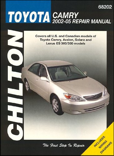 Toyota Camry Automotive Repair Manual   2013 9781620920282 Front Cover