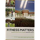FITNESS MATTERS-LAB.MANUAL              N/A 9781681352282 Front Cover
