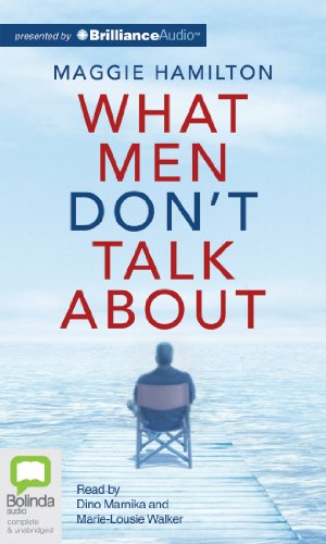 What Men Don't Talk About:   2013 9781743160282 Front Cover