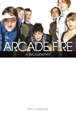 Arcade Fire   2012 9781780381282 Front Cover