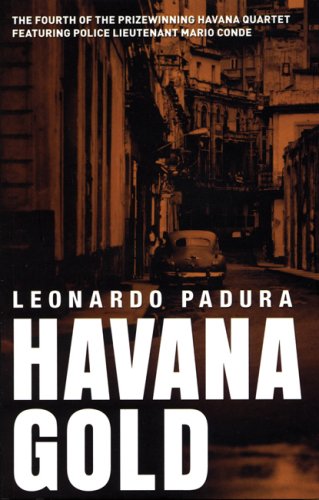 Havana Gold The Havana Quartet  2008 9781904738282 Front Cover