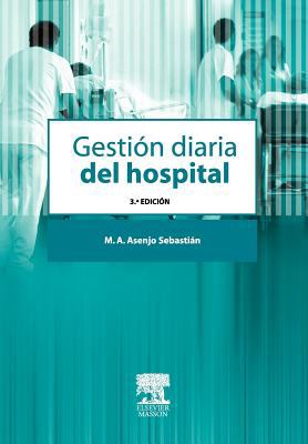Gestion Diaria Del Hospital  N/A 9788445821282 Front Cover