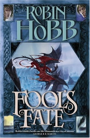 Fool's Fate (Tawny Man) N/A 9780002247283 Front Cover