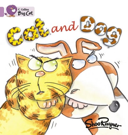 Cat and Dog   2016 9780007185283 Front Cover