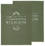 Contemporary American Religion   2000 9780028649283 Front Cover