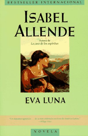 Eva Luna Spanish Language Edition  1987 9780060951283 Front Cover