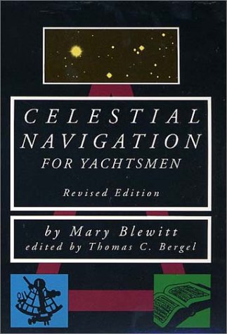 Celestial Navigation for Yachtsmen  2nd 1995 (Revised) 9780070059283 Front Cover