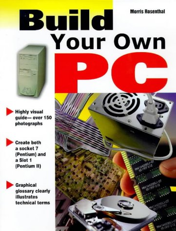 Build Your Own PC   1999 9780071346283 Front Cover